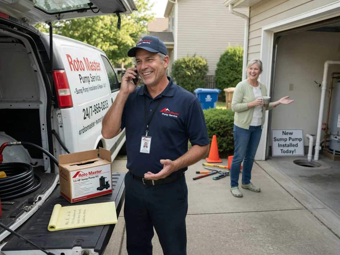 Sump Pump Installation Watton, MI FAQs